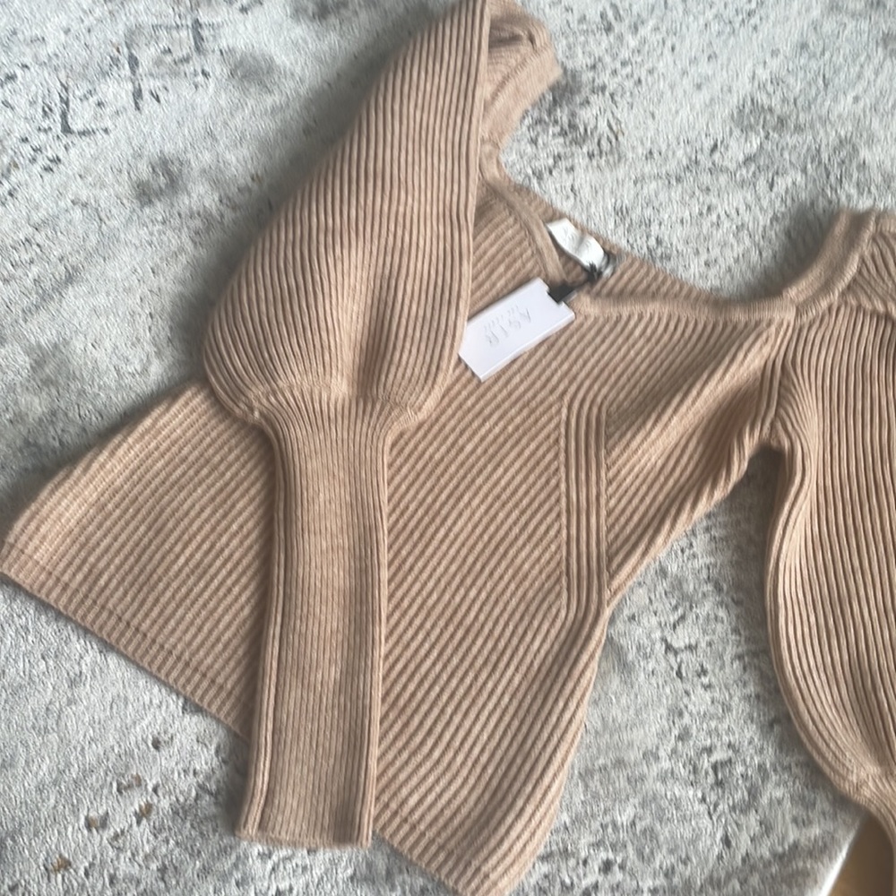 Spring is here. perfect sweater - Picture 2 of 7
